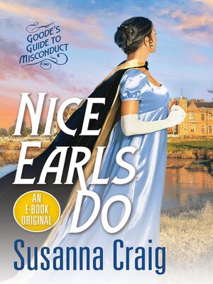 cover image of Nice Earls Do